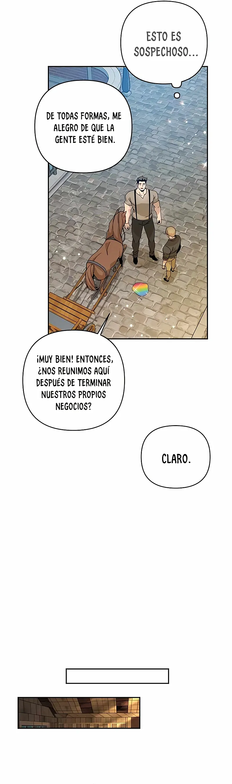 De plebeyo a duque capítulo 21 página 19