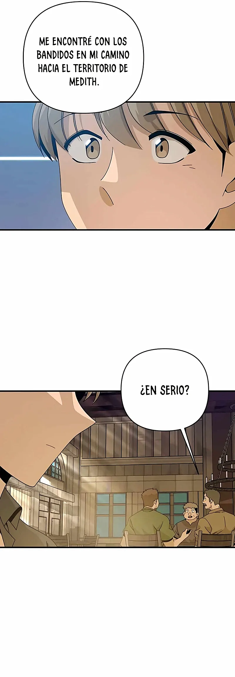 De plebeyo a duque capítulo 21 página 21