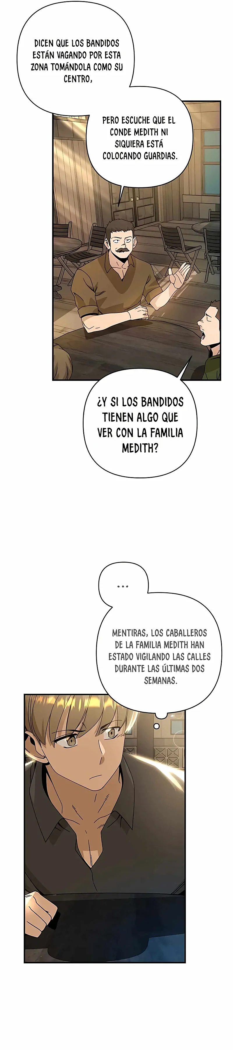 De plebeyo a duque capítulo 21 página 22