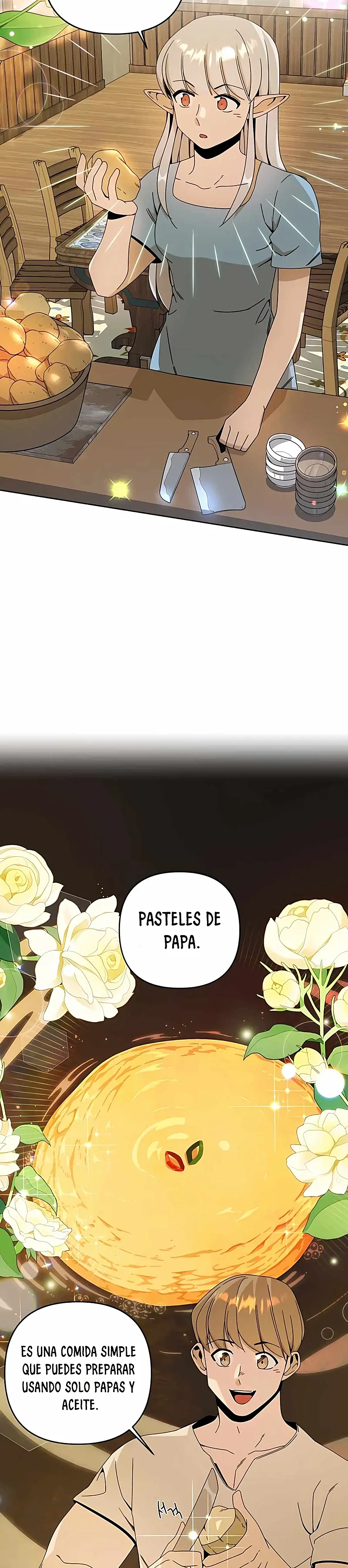 De plebeyo a duque capítulo 21 página 30