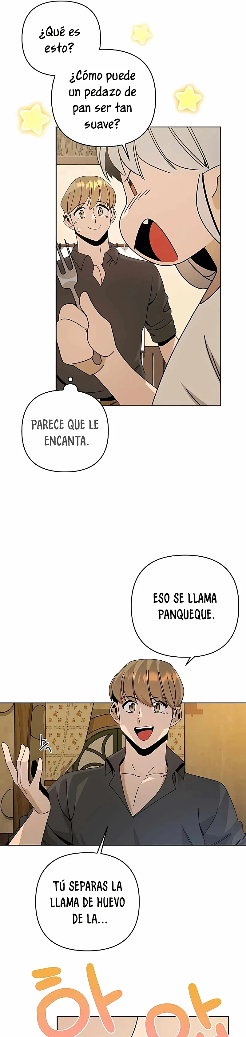 De plebeyo a duque capítulo 21 página 5