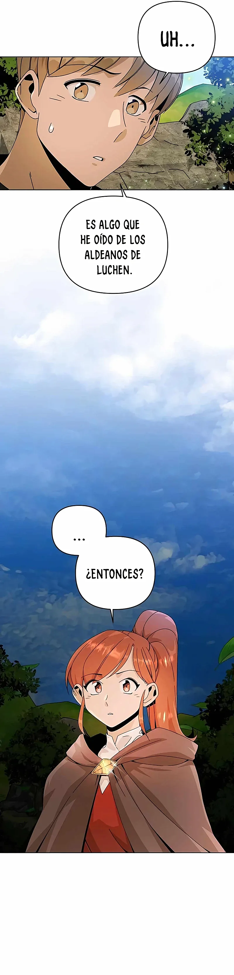 De plebeyo a duque capítulo 22 página 15