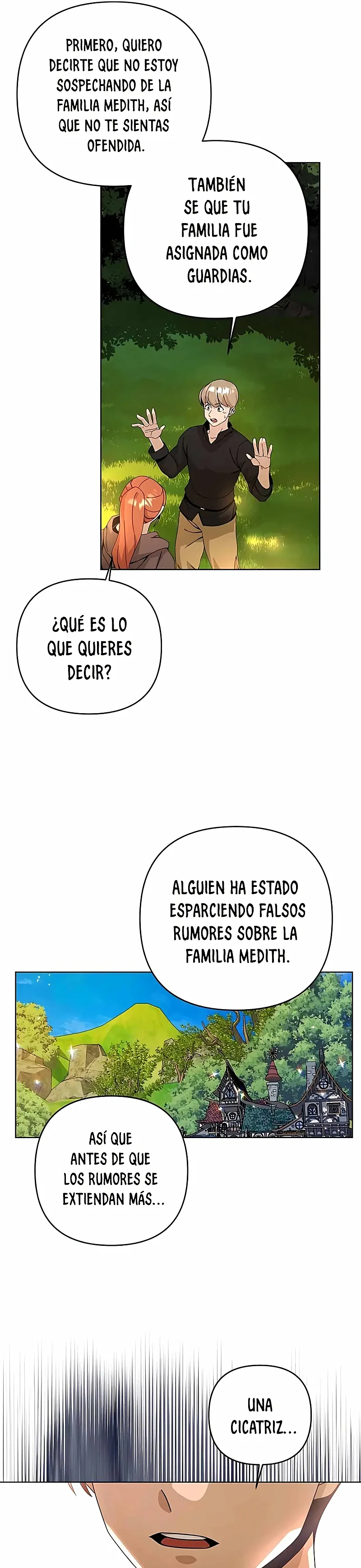 De plebeyo a duque capítulo 22 página 16