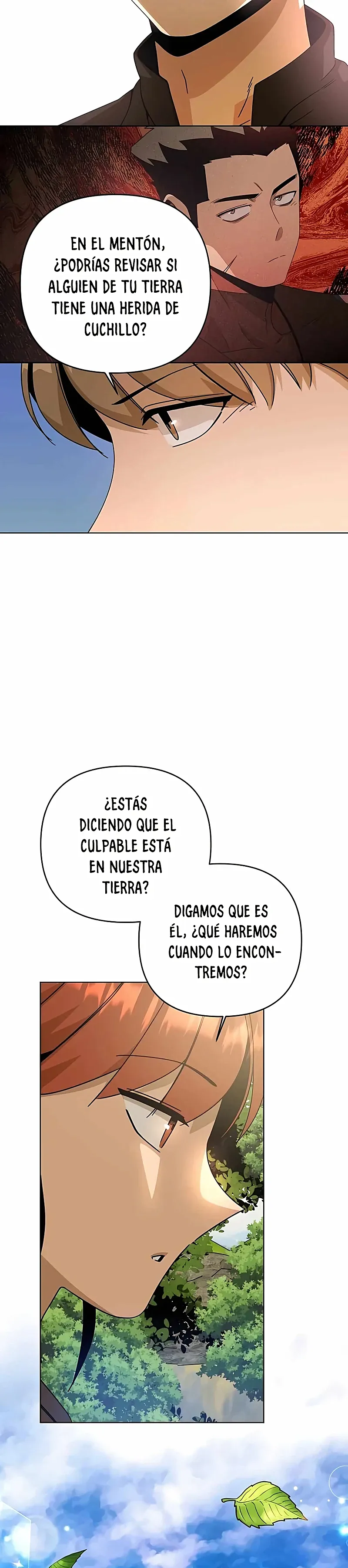De plebeyo a duque capítulo 22 página 17