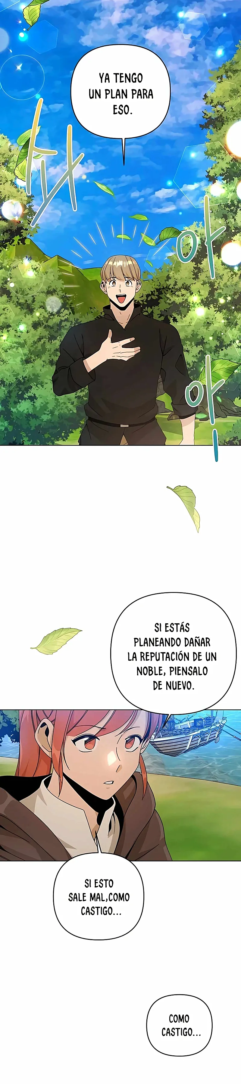 De plebeyo a duque capítulo 22 página 18
