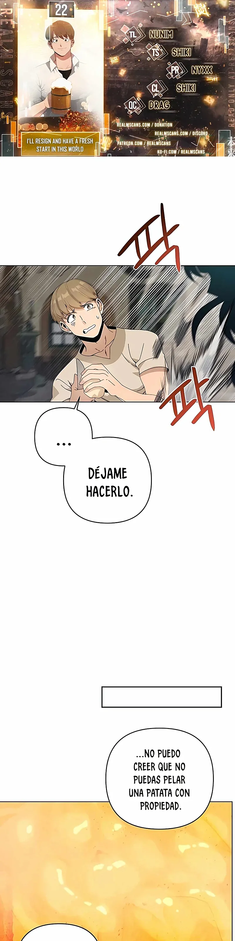 De plebeyo a duque capítulo 22 página 2
