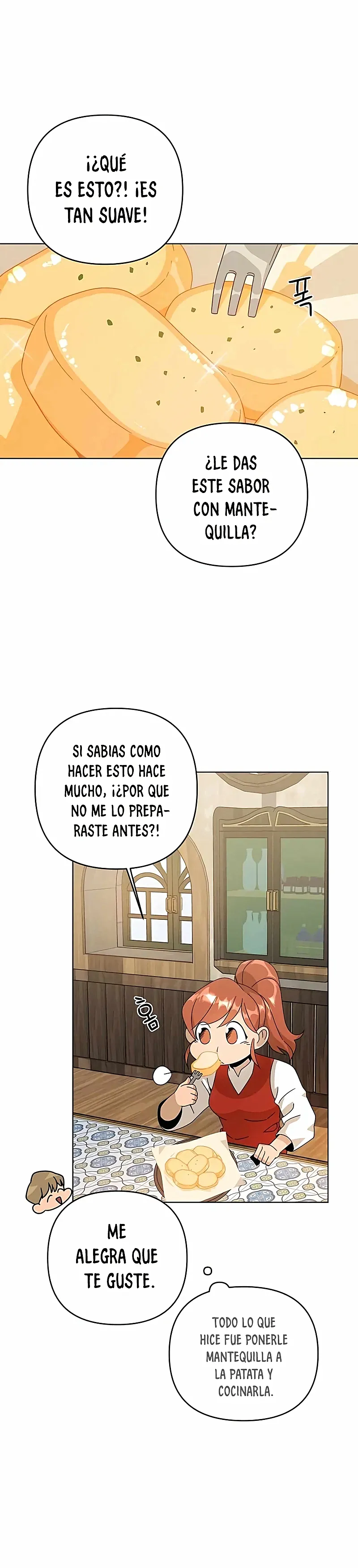 De plebeyo a duque capítulo 22 página 20