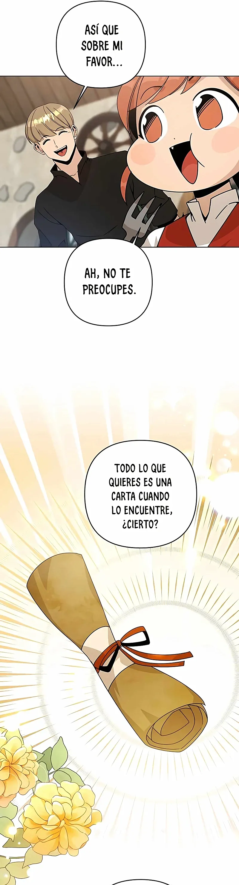 De plebeyo a duque capítulo 22 página 21