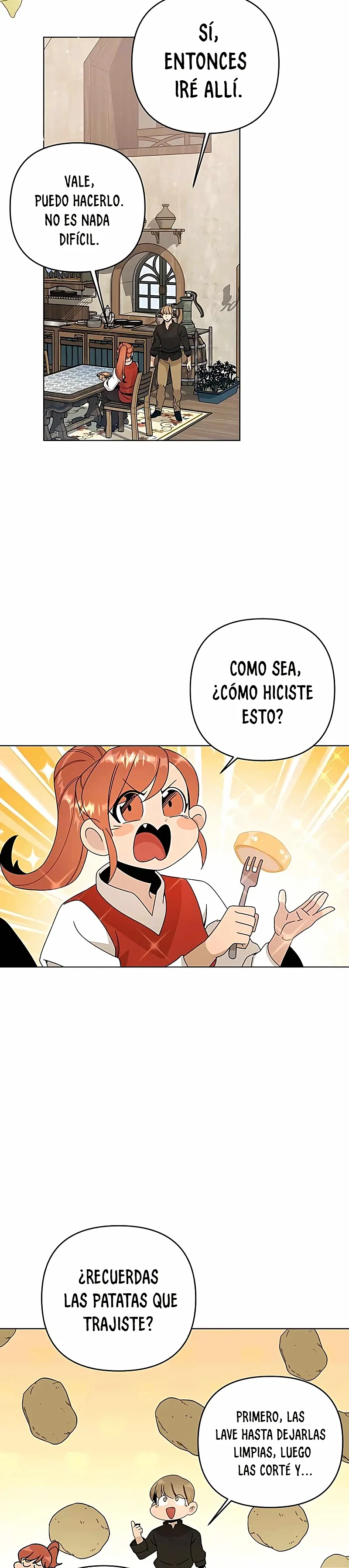De plebeyo a duque capítulo 22 página 22