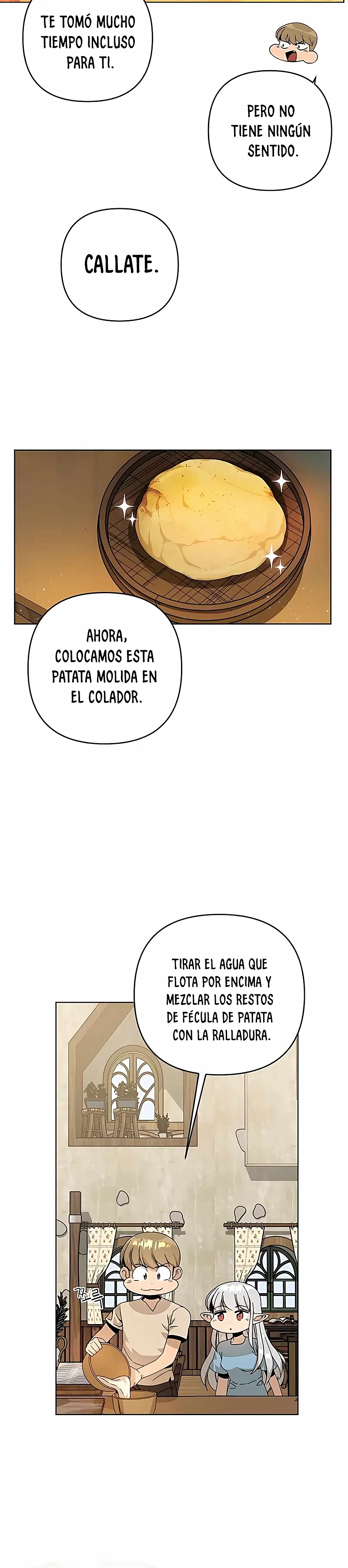 De plebeyo a duque capítulo 22 página 3