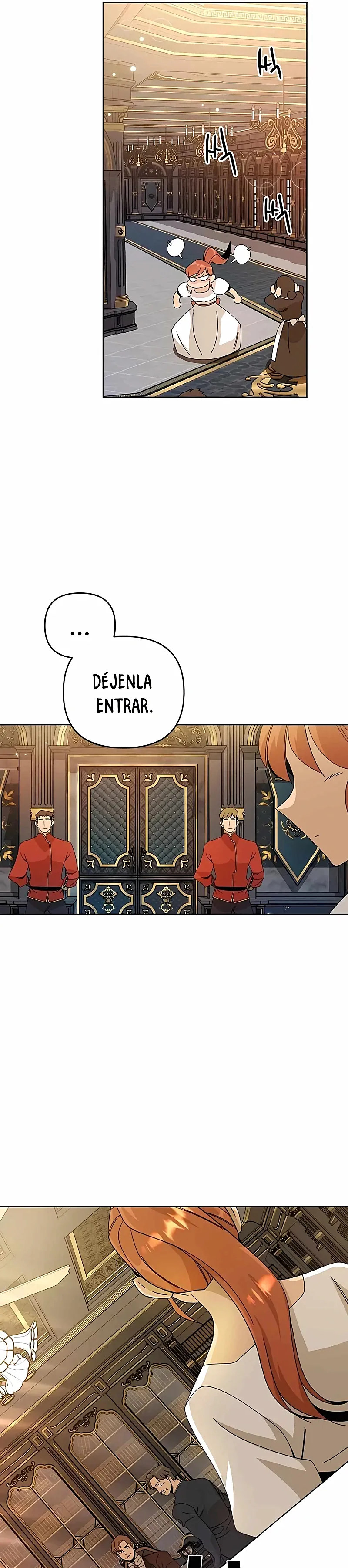 De plebeyo a duque capítulo 22 página 30