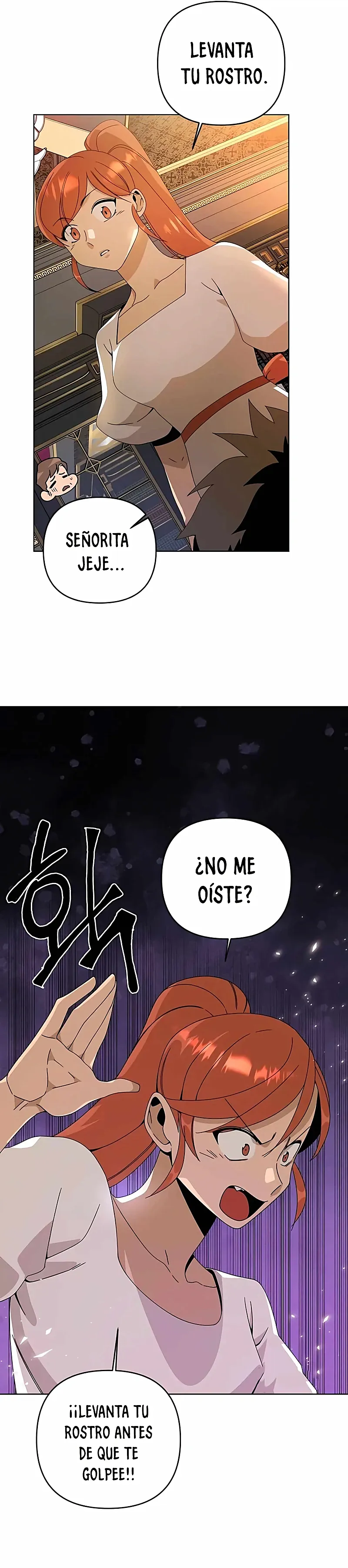 De plebeyo a duque capítulo 22 página 32