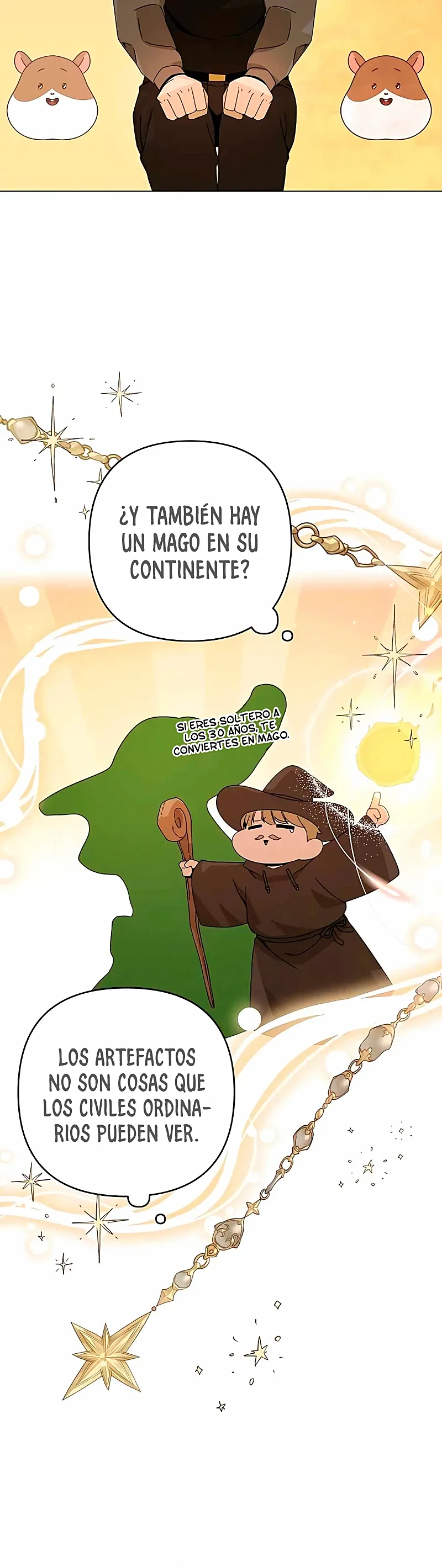 De plebeyo a duque capítulo 23 página 16