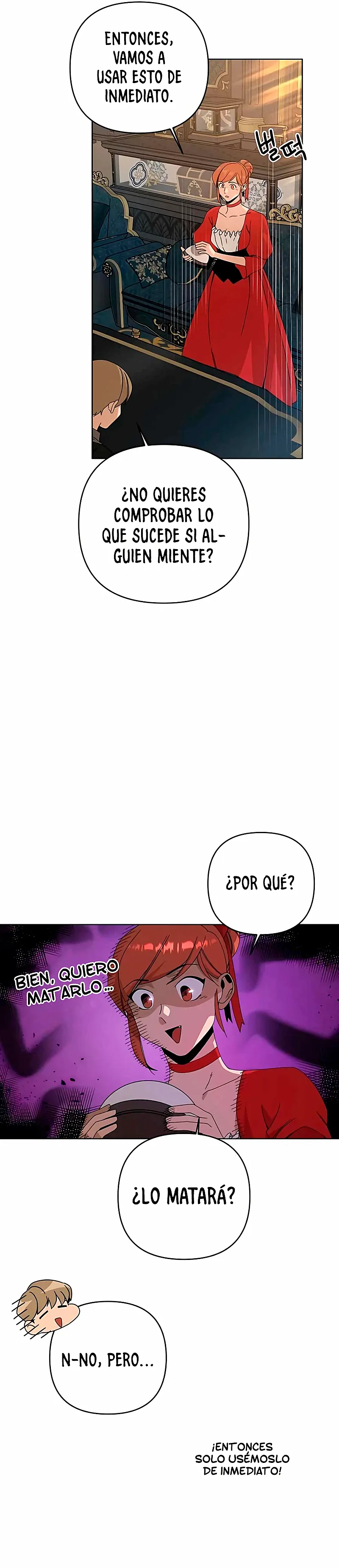 De plebeyo a duque capítulo 23 página 17