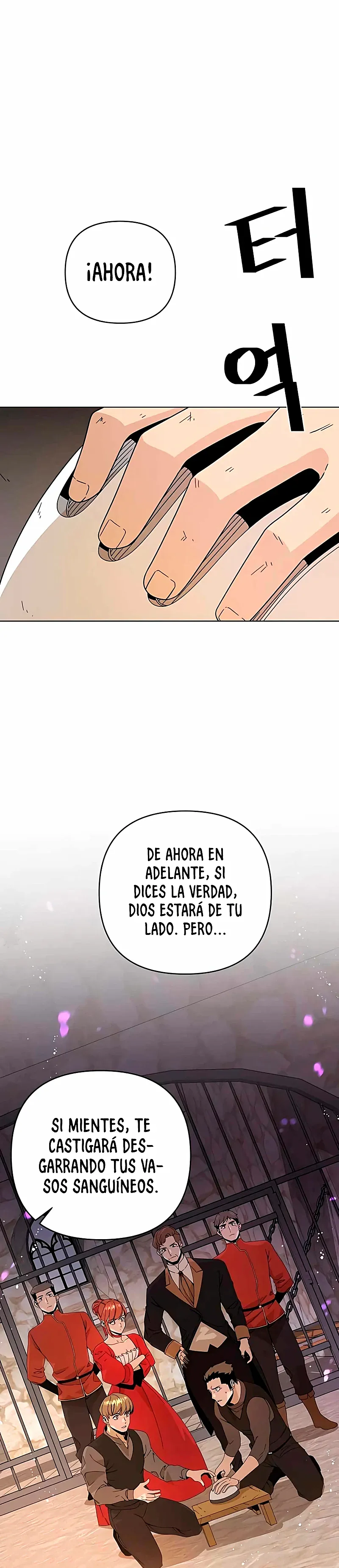 De plebeyo a duque capítulo 23 página 18