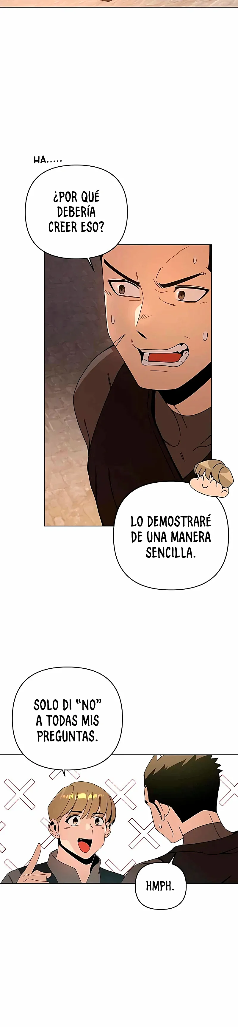 De plebeyo a duque capítulo 23 página 19