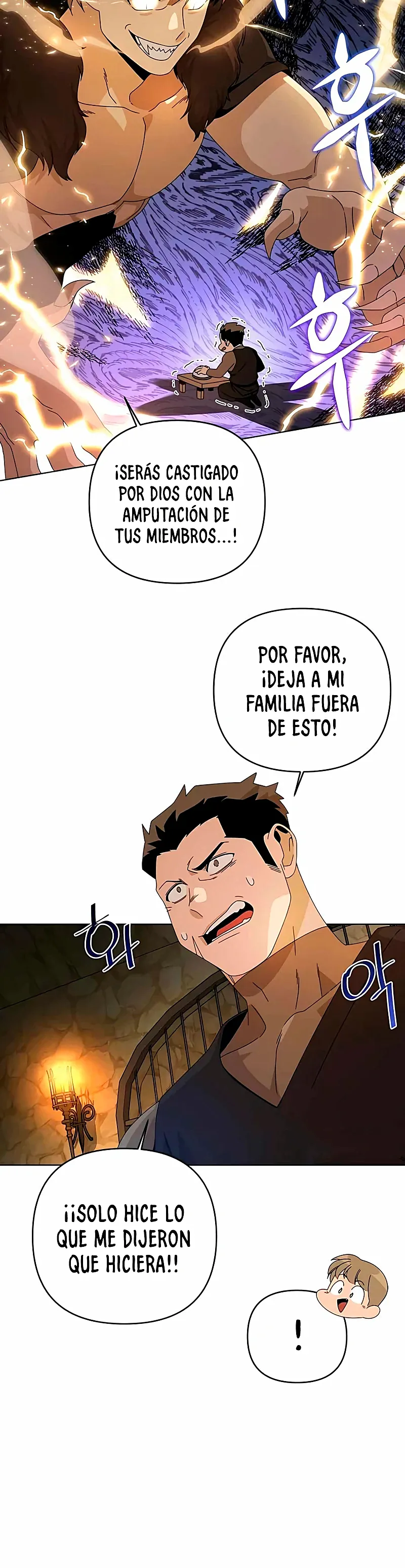 De plebeyo a duque capítulo 23 página 23