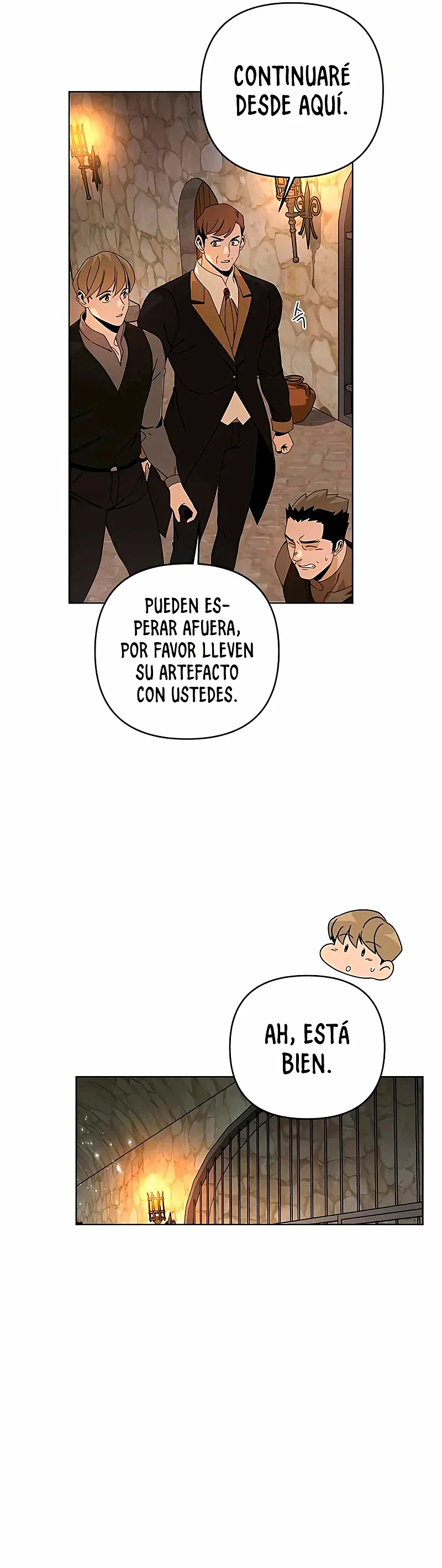 De plebeyo a duque capítulo 23 página 24