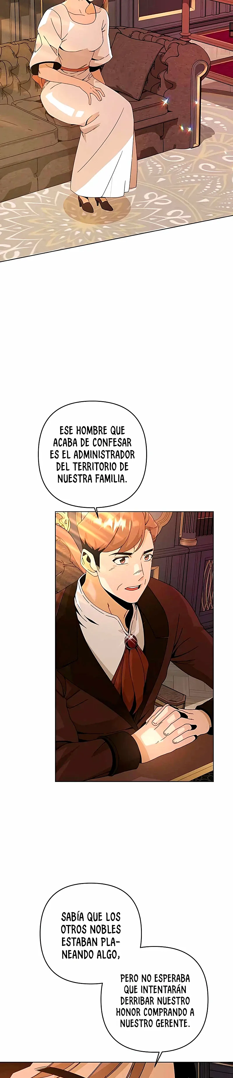 De plebeyo a duque capítulo 23 página 3