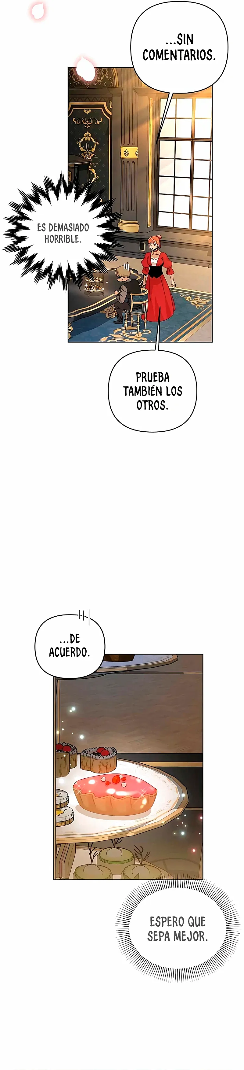 De plebeyo a duque capítulo 23 página 30