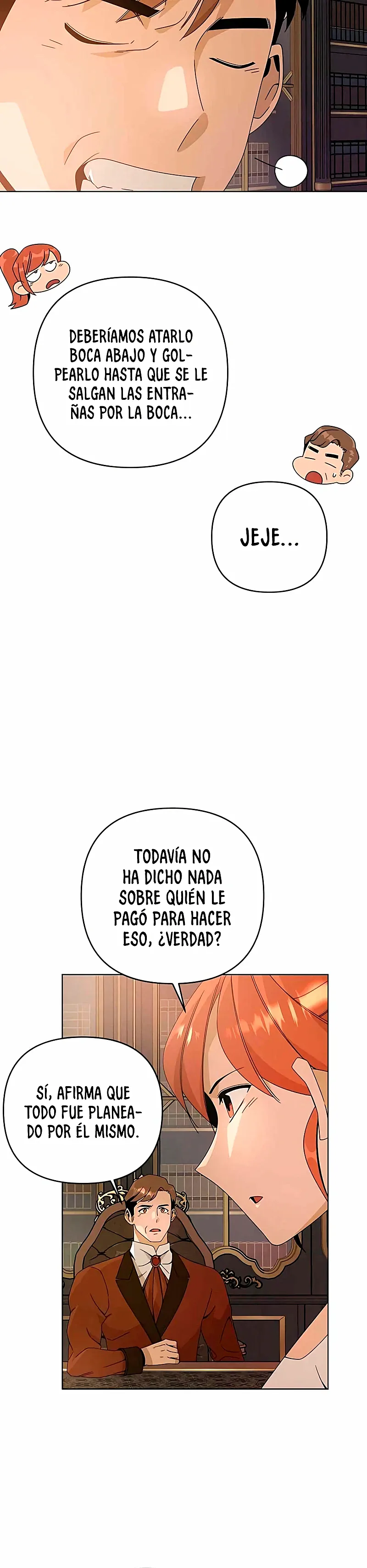 De plebeyo a duque capítulo 23 página 4