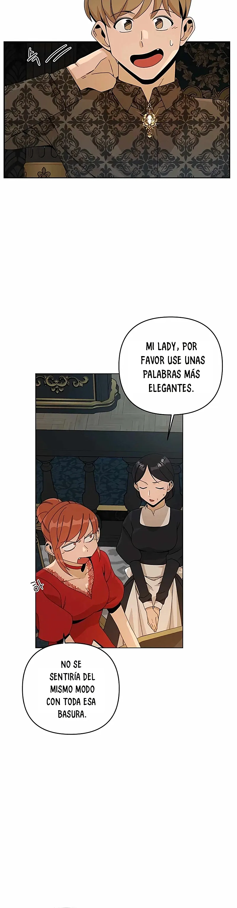 De plebeyo a duque capítulo 24 página 13