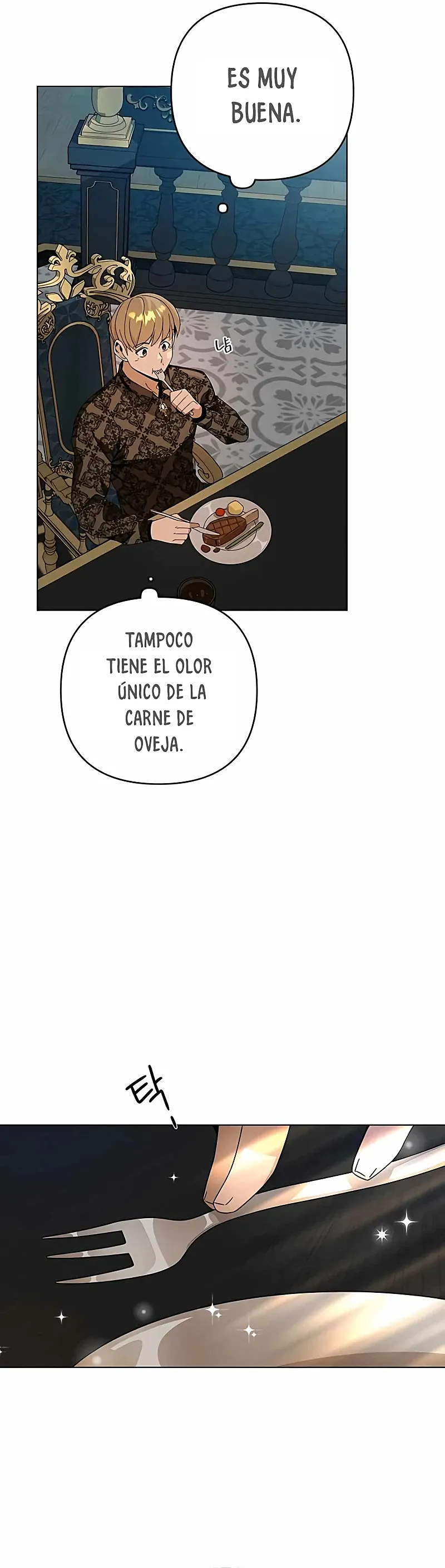 De plebeyo a duque capítulo 24 página 18