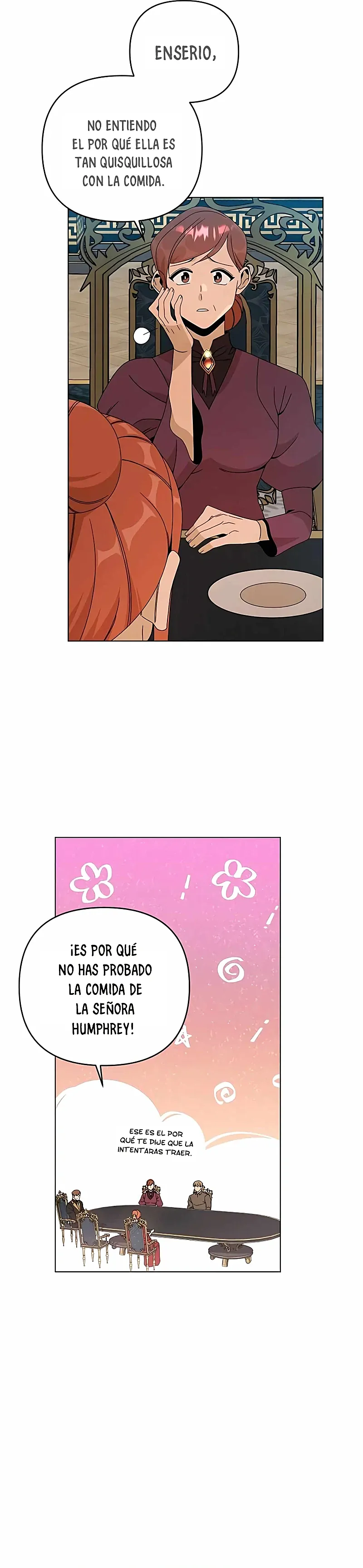 De plebeyo a duque capítulo 24 página 19
