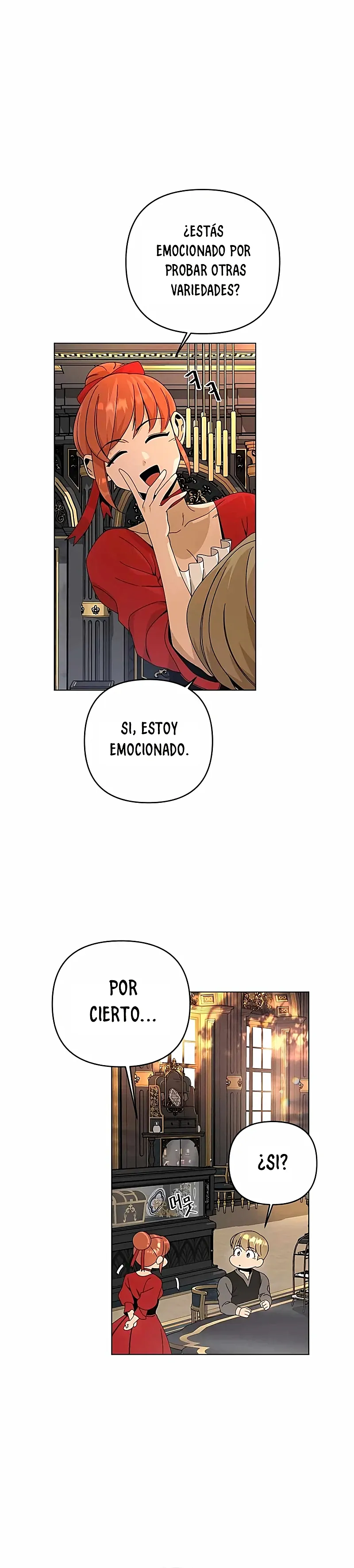 De plebeyo a duque capítulo 24 página 2