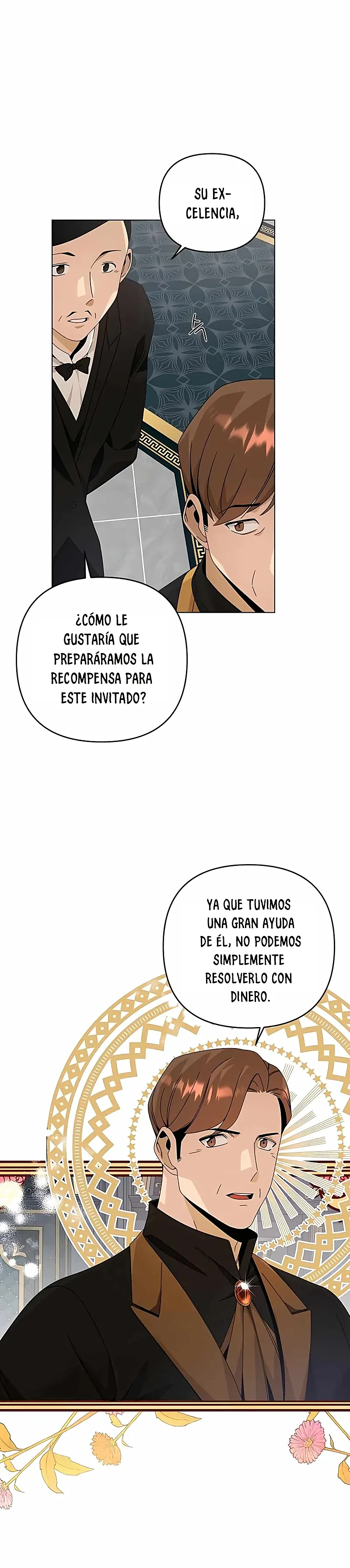 De plebeyo a duque capítulo 24 página 21
