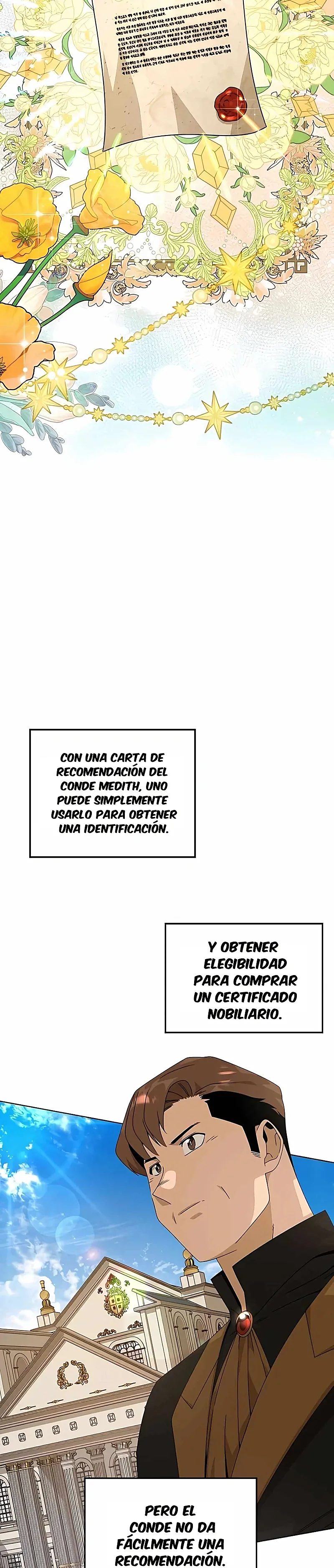 De plebeyo a duque capítulo 24 página 23