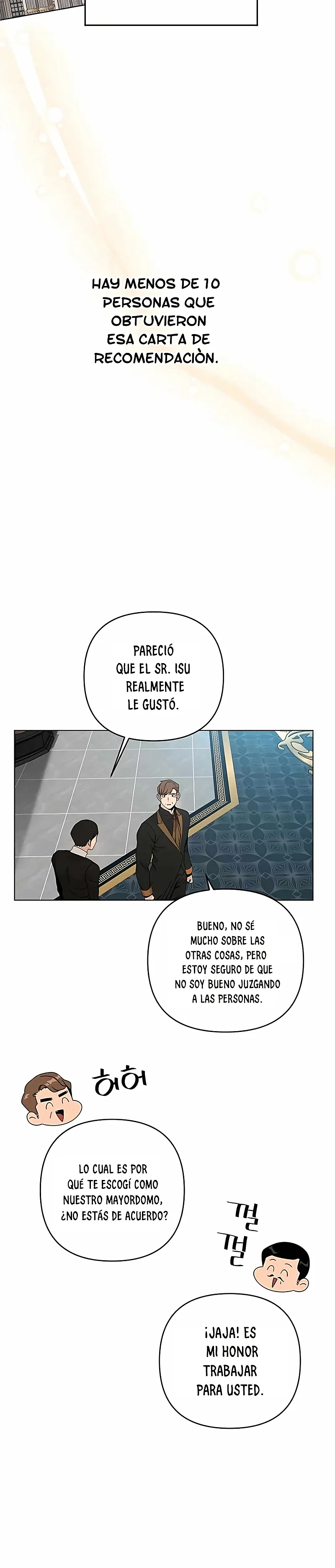 De plebeyo a duque capítulo 24 página 24