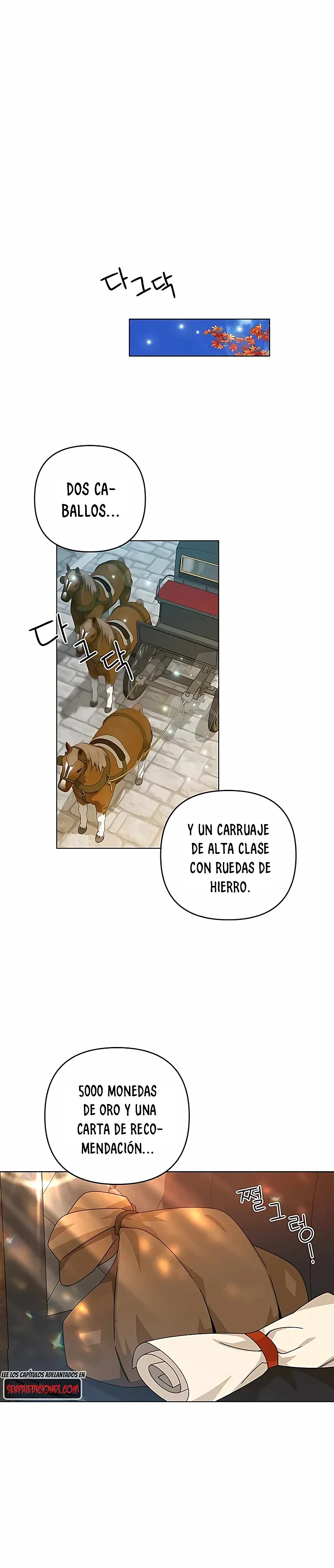 De plebeyo a duque capítulo 24 página 25