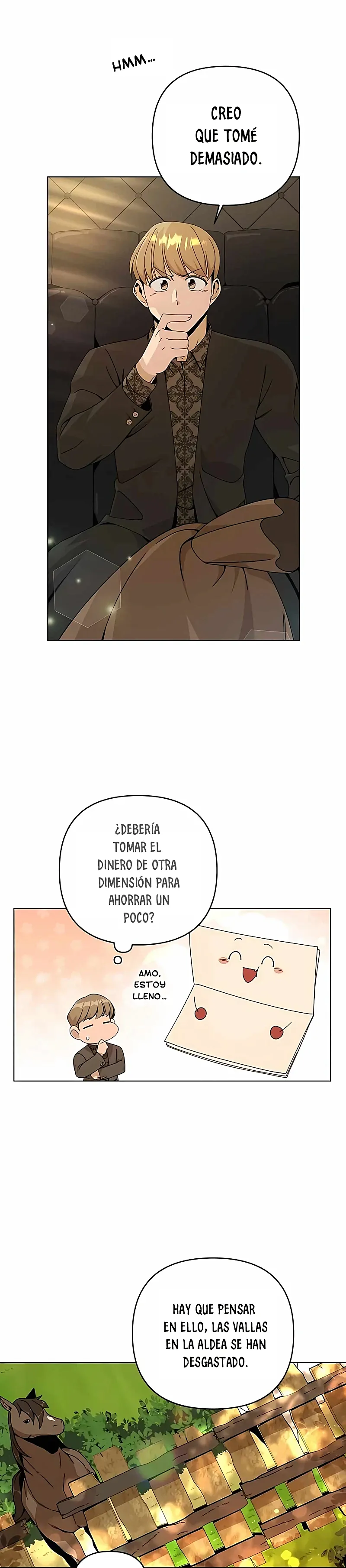De plebeyo a duque capítulo 24 página 26