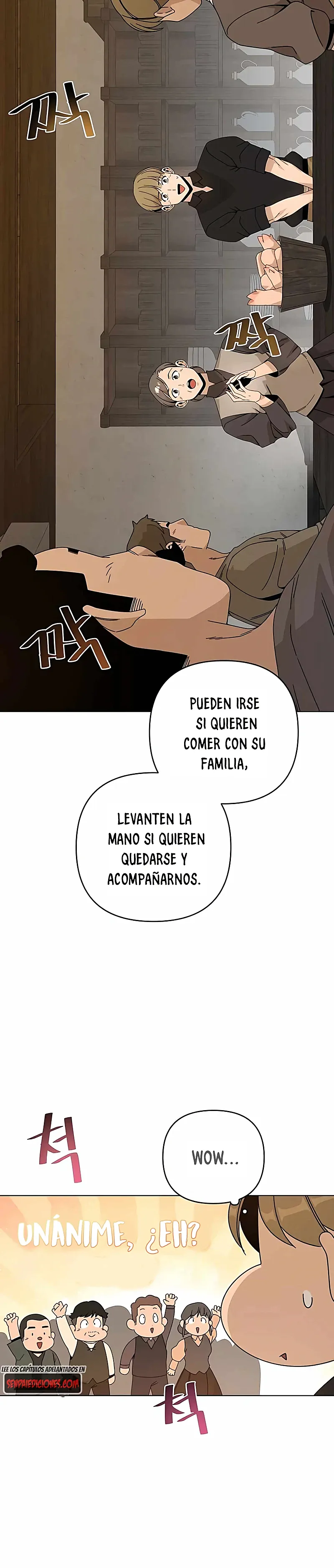 De plebeyo a duque capítulo 25 página 10