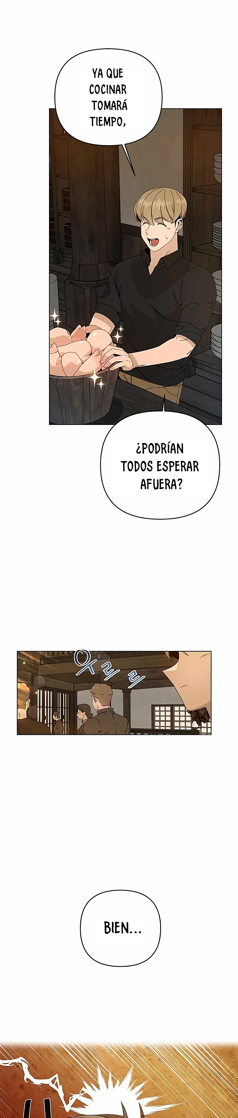 De plebeyo a duque capítulo 25 página 11