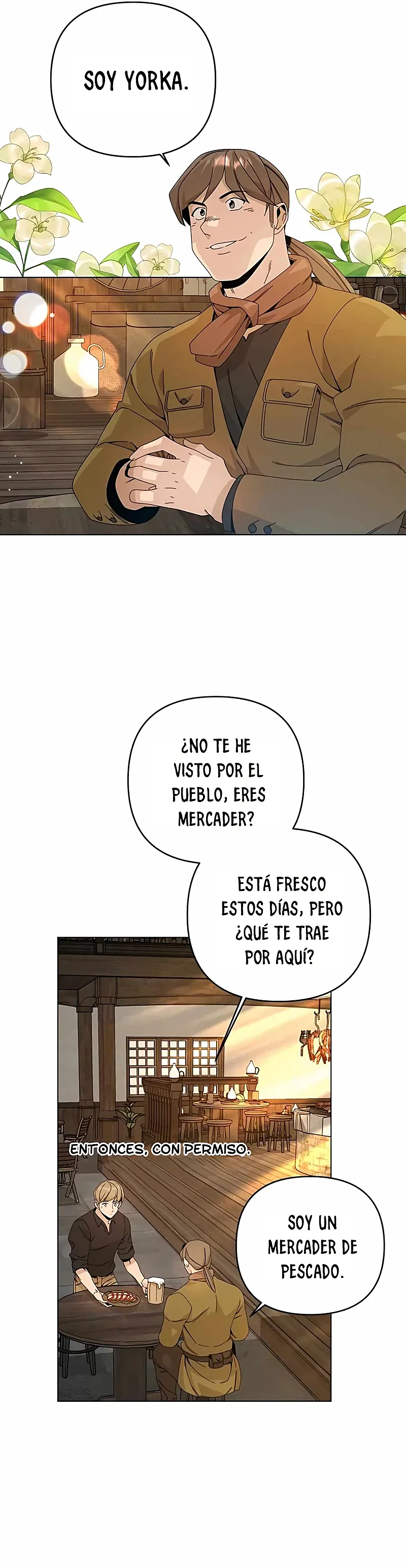 De plebeyo a duque capítulo 25 página 20