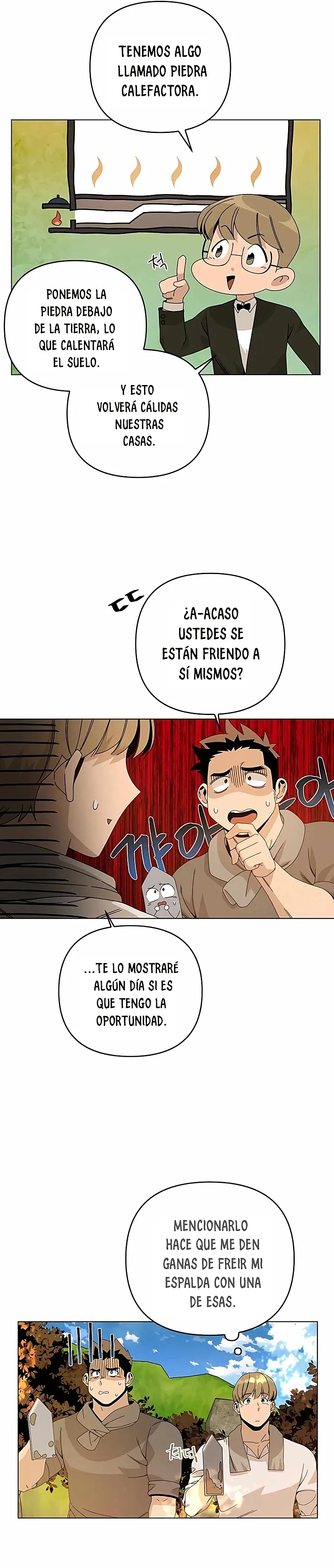 De plebeyo a duque capítulo 25 página 5