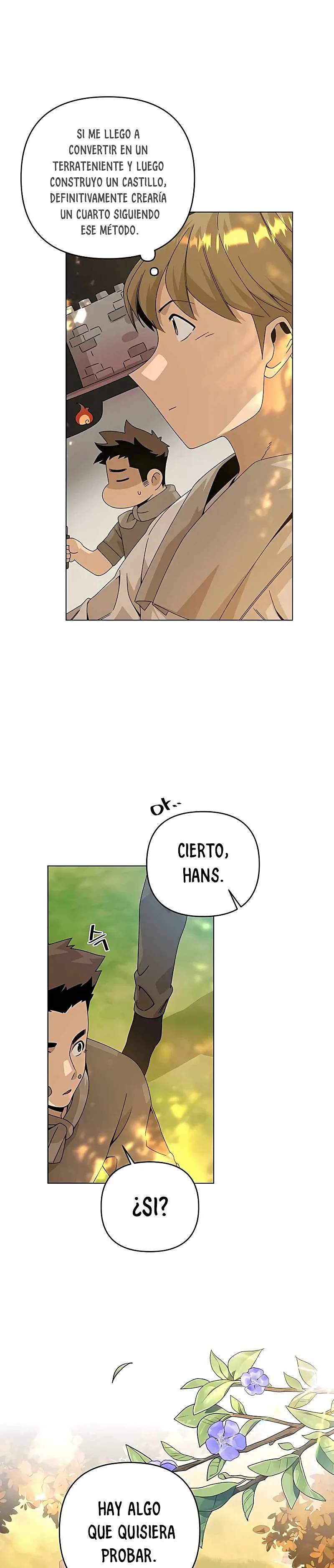 De plebeyo a duque capítulo 25 página 6