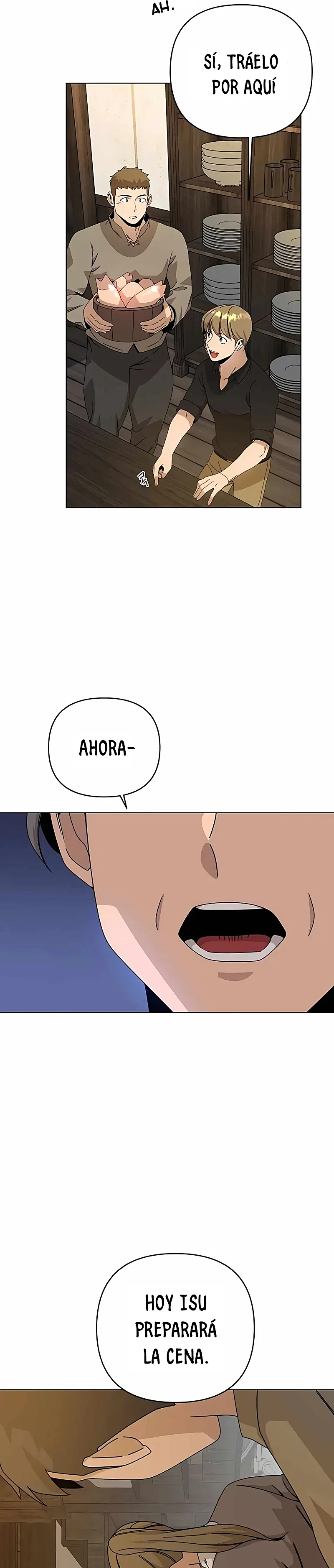 De plebeyo a duque capítulo 25 página 9