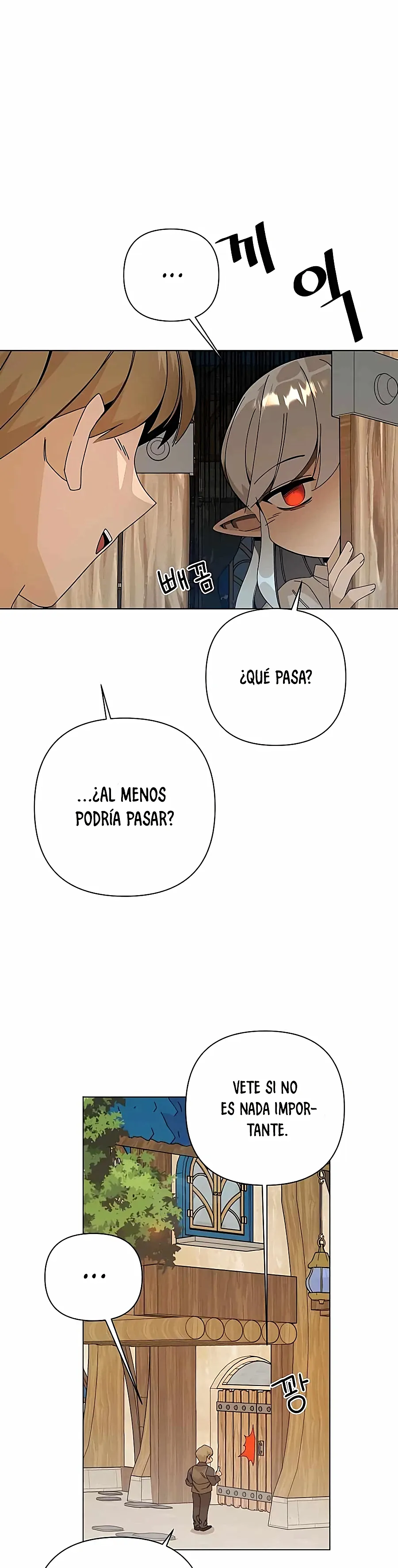 De plebeyo a duque capítulo 26 página 12