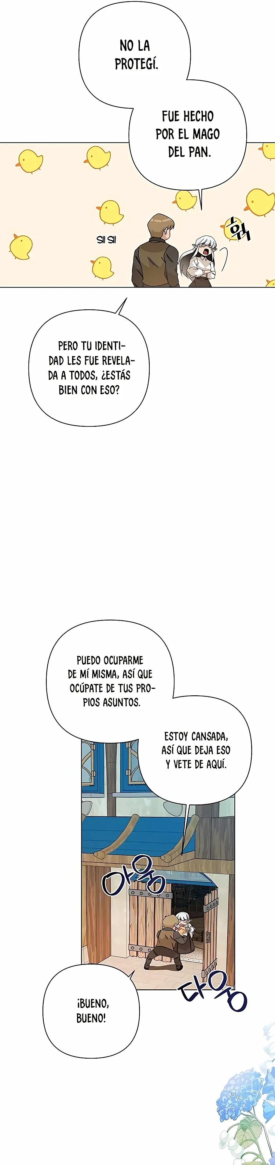 De plebeyo a duque capítulo 26 página 16