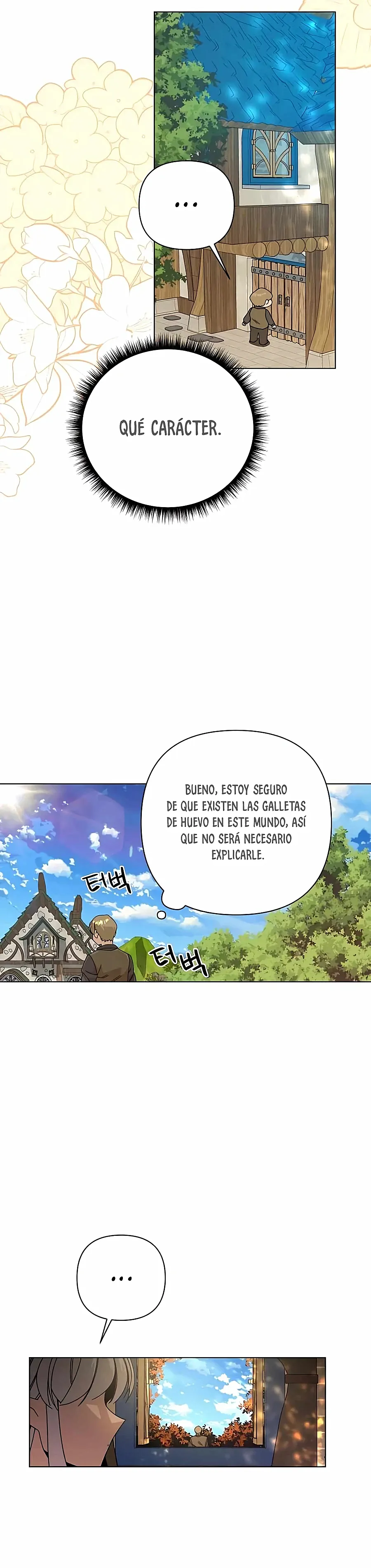 De plebeyo a duque capítulo 26 página 18