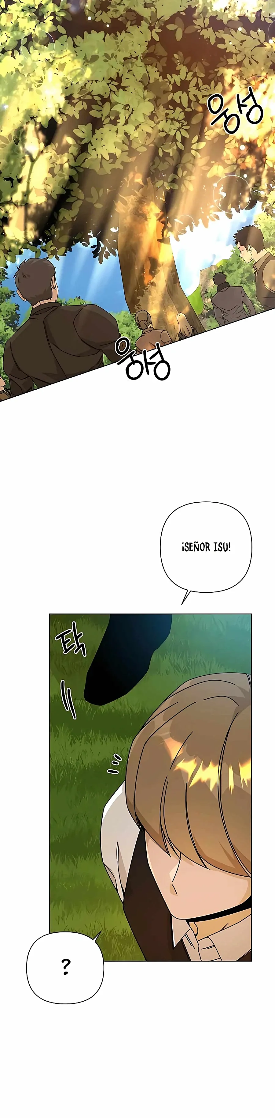 De plebeyo a duque capítulo 26 página 22