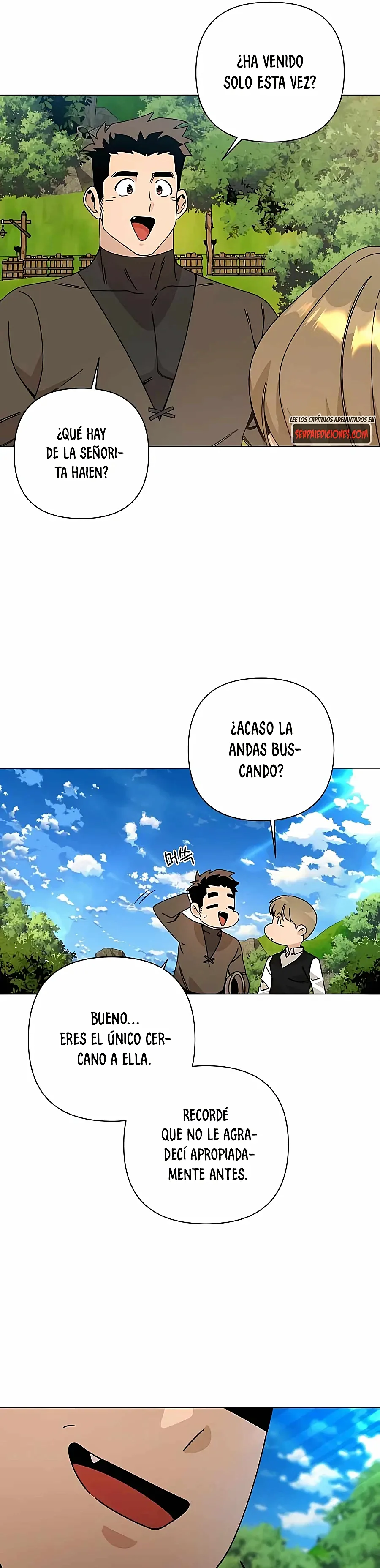 De plebeyo a duque capítulo 26 página 23