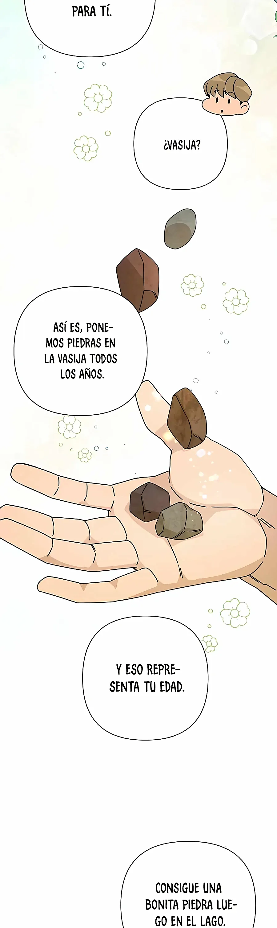 De plebeyo a duque capítulo 26 página 26