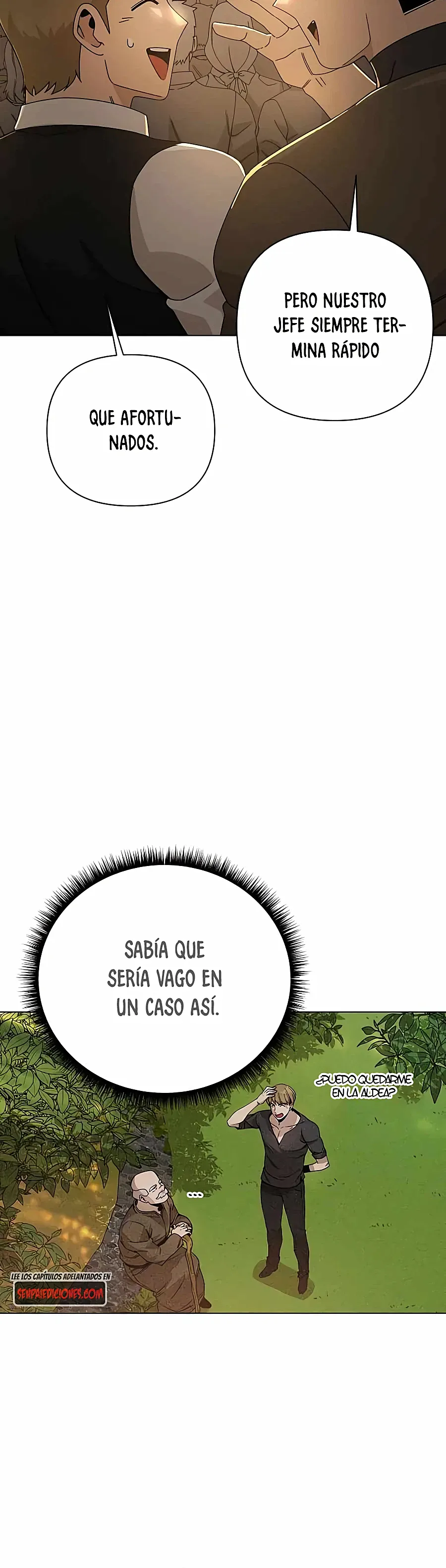 De plebeyo a duque capítulo 26 página 31