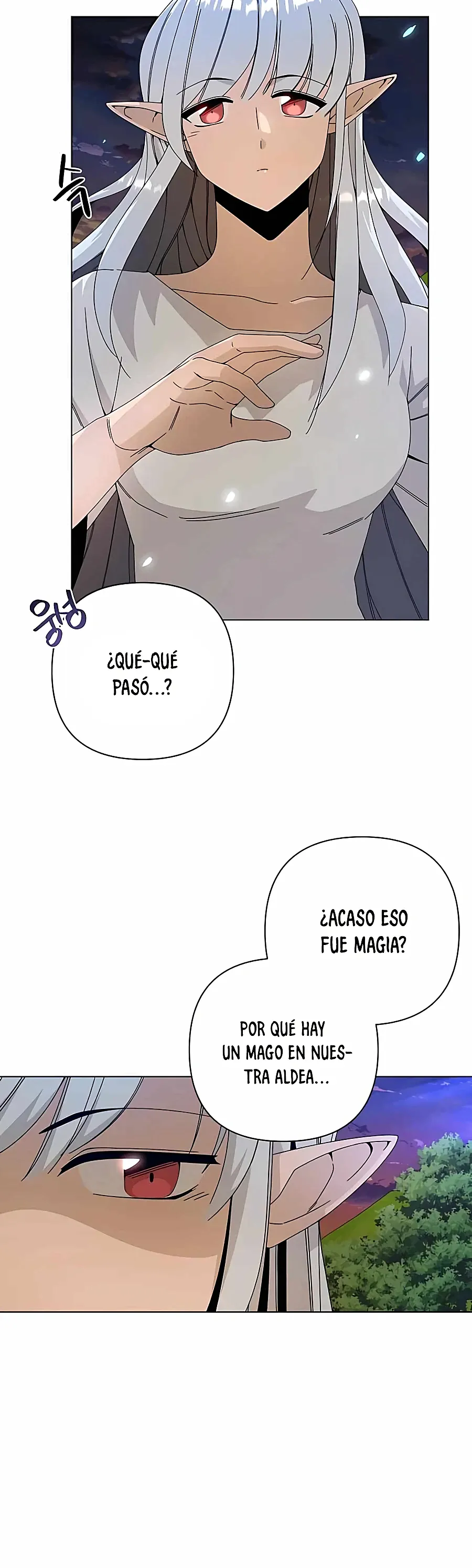 De plebeyo a duque capítulo 26 página 6
