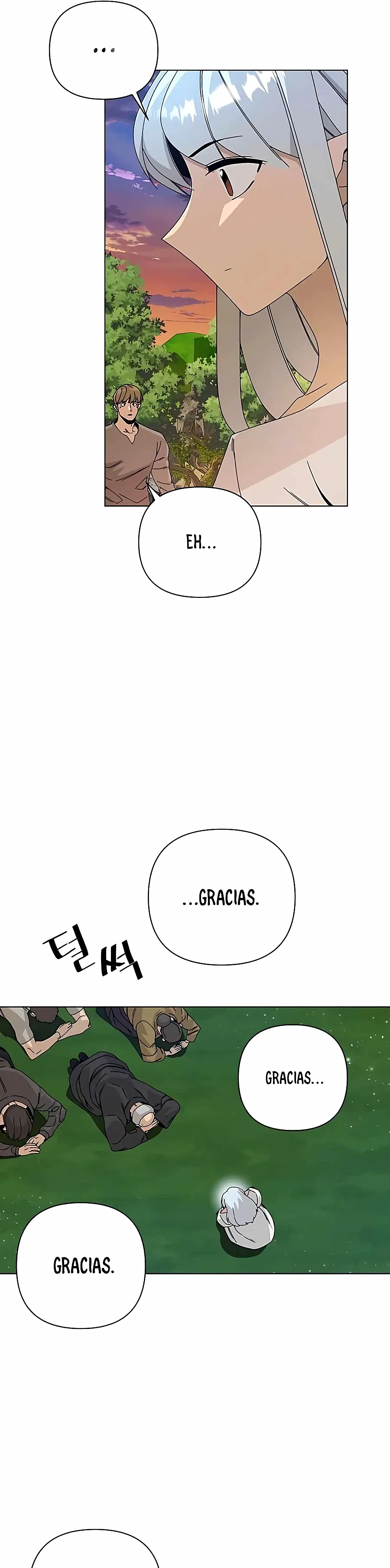 De plebeyo a duque capítulo 26 página 8