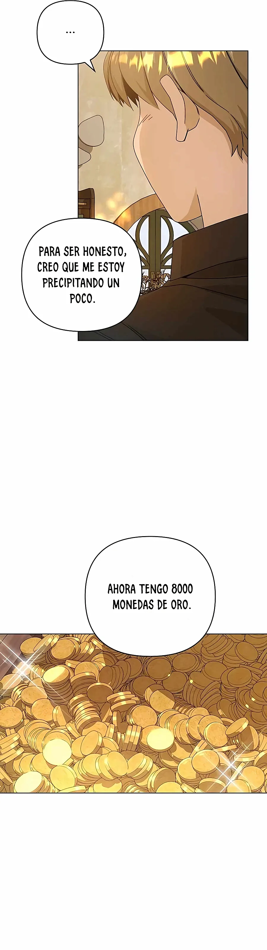 De plebeyo a duque capítulo 27 página 10